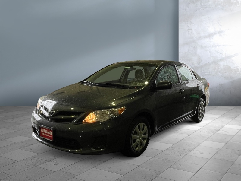 Used 2011 Toyota Corolla LE Car