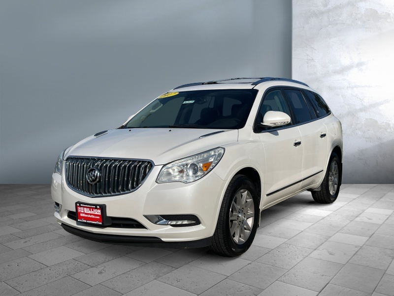 Used 2017 Buick Enclave  Crossovers