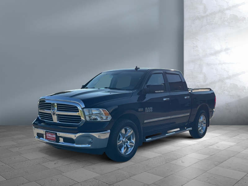 Used 2016 Ram 1500 Big Horn Truck