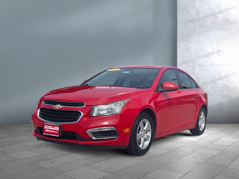 Used 2016 Chevrolet Cruze Limited LT Car