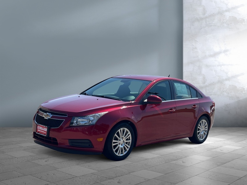 Used 2013 Chevrolet Cruze ECO Car