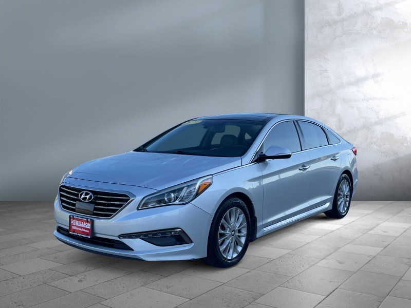 Used 2015 Hyundai Sonata 2.4L Limited Car
