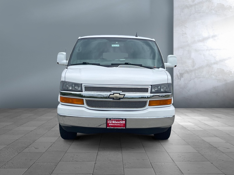 2011 Chevrolet Express Cargo Van