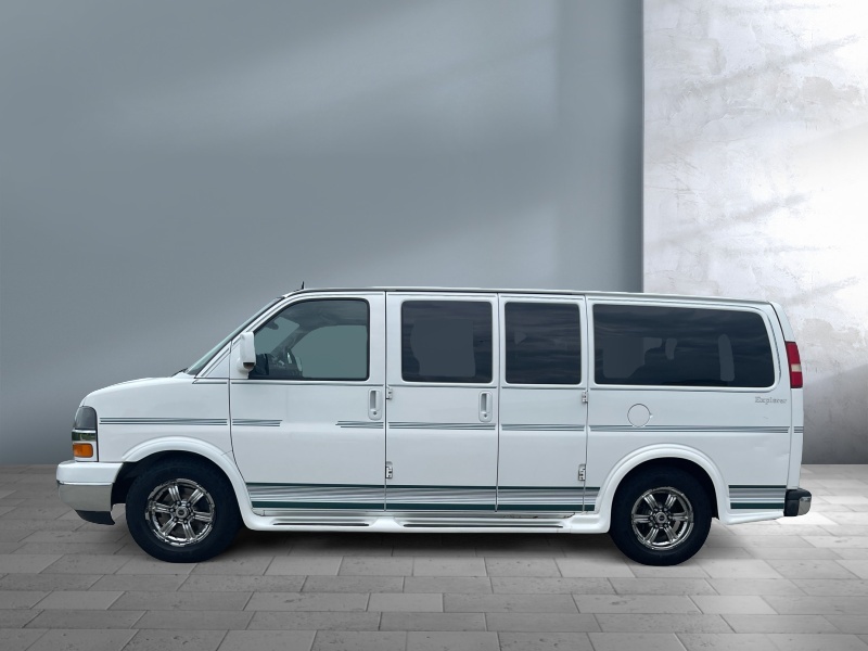 2011 Chevrolet Express Cargo Van