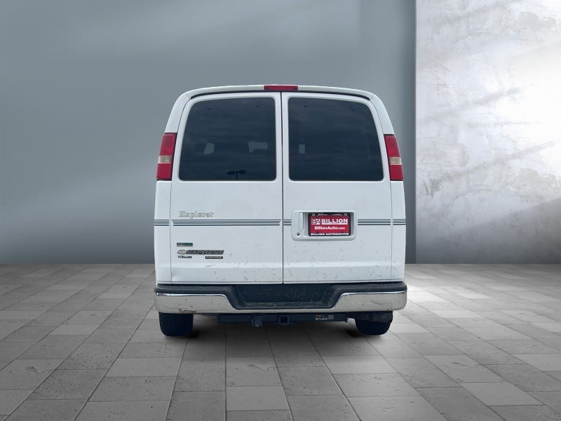 2011 Chevrolet Express Cargo Van