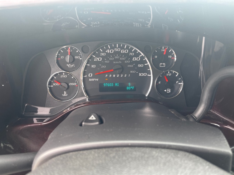 2011 Chevrolet Express Cargo Van