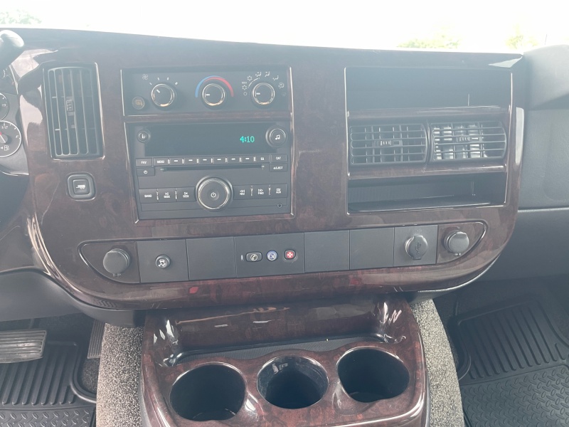 2011 Chevrolet Express Cargo Van