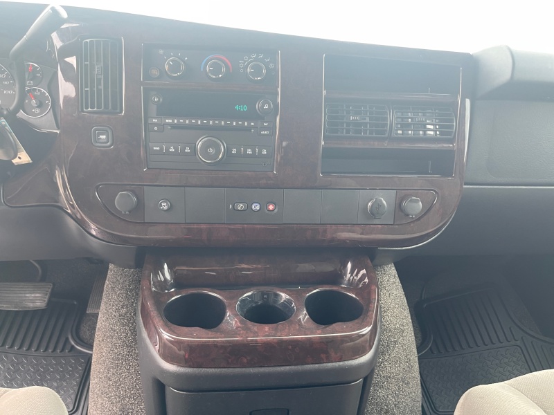 2011 Chevrolet Express Cargo Van