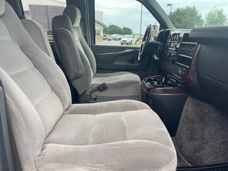 2011 Chevrolet Express Cargo Van