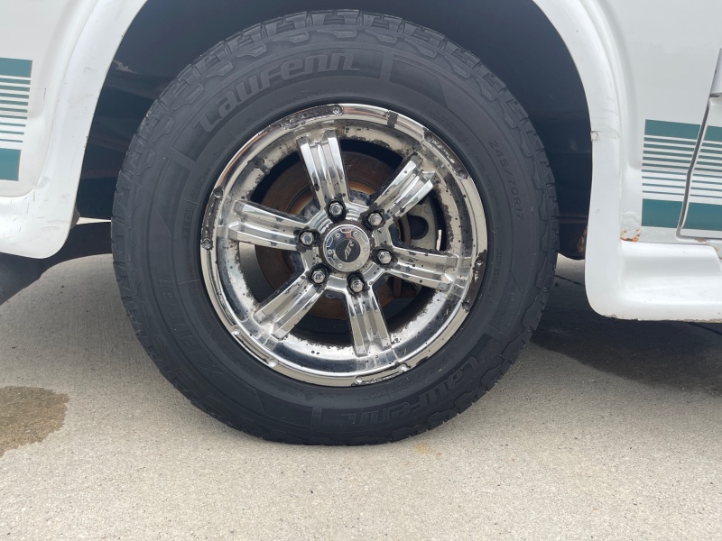 2011 Chevrolet Express Cargo Van