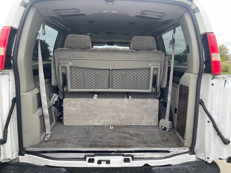 2011 Chevrolet Express Cargo Van