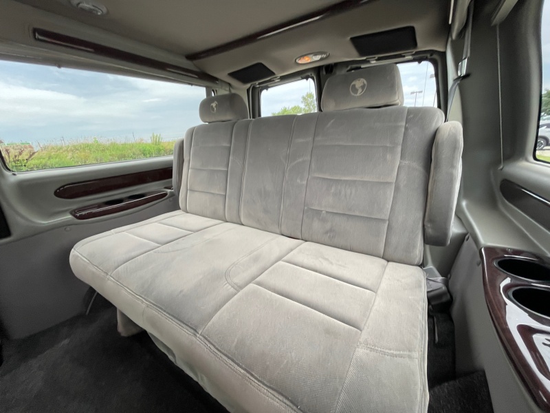 2011 Chevrolet Express Cargo Van