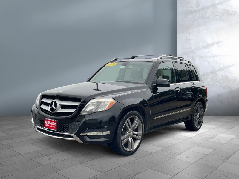 Used 2013 Mercedes-Benz GLK-Class GLK350 SUV