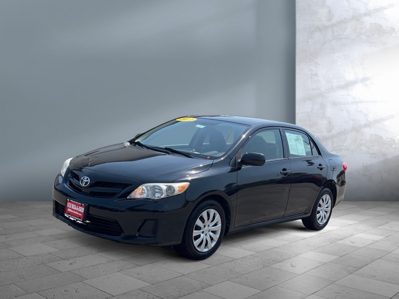 2012 Toyota Corolla