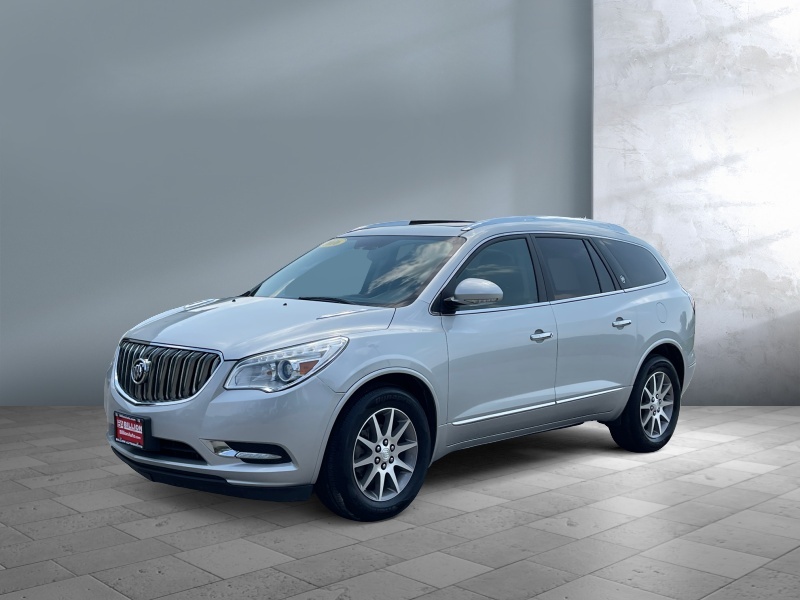 Used 2016 Buick Enclave  Crossovers
