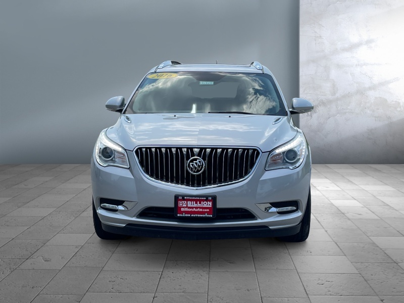 2016 Buick Enclave