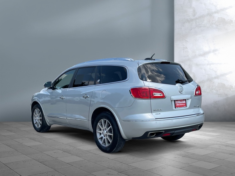 2016 Buick Enclave