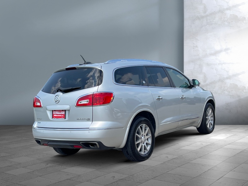 2016 Buick Enclave