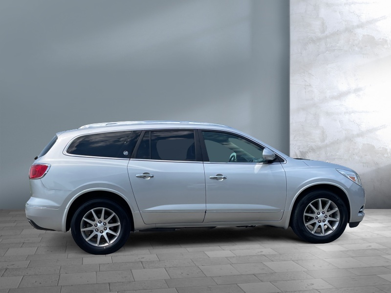 2016 Buick Enclave
