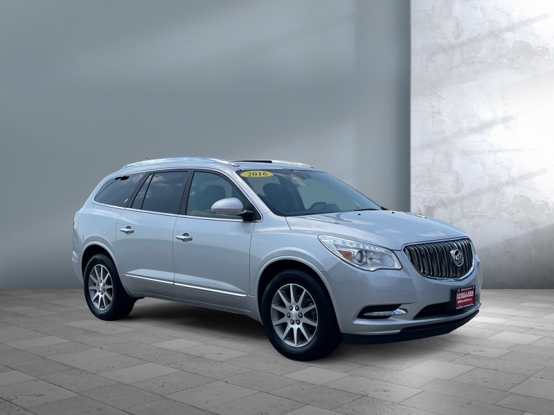 2016 Buick Enclave