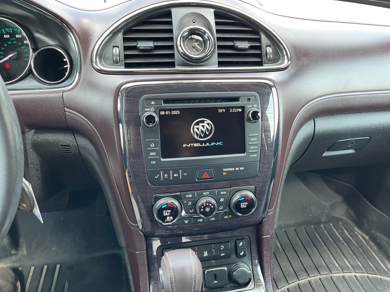 2016 Buick Enclave
