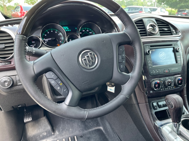2016 Buick Enclave