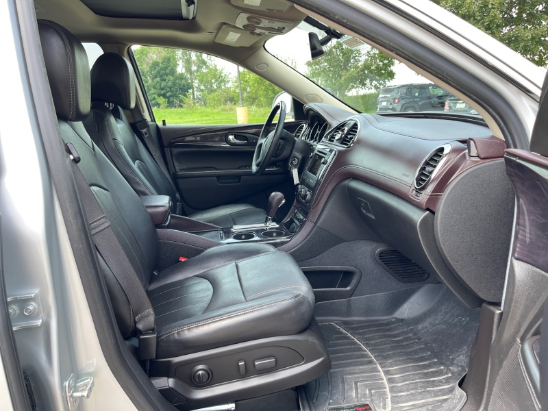 2016 Buick Enclave