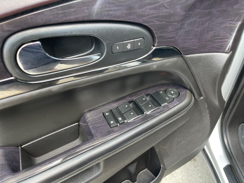 2016 Buick Enclave
