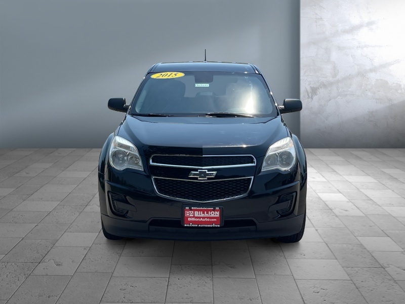 2015 Chevrolet Equinox