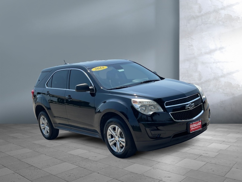 2015 Chevrolet Equinox
