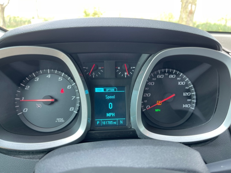 2015 Chevrolet Equinox