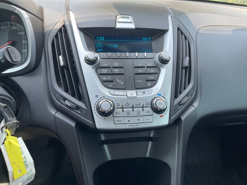 2015 Chevrolet Equinox