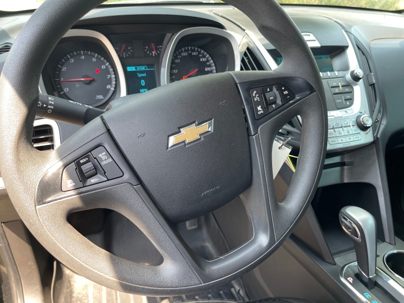 2015 Chevrolet Equinox