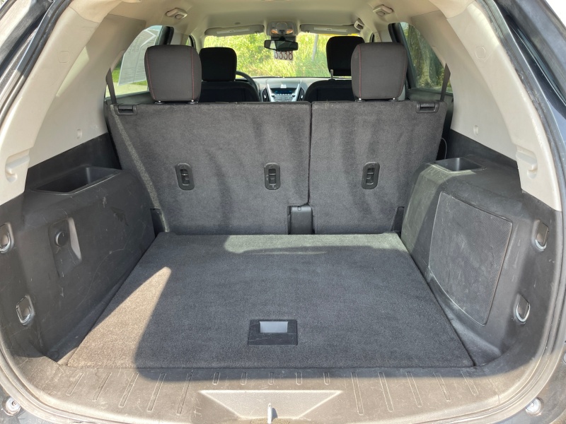 2015 Chevrolet Equinox