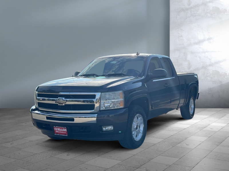 Used 2011 Chevrolet Silverado 1500 LT Truck