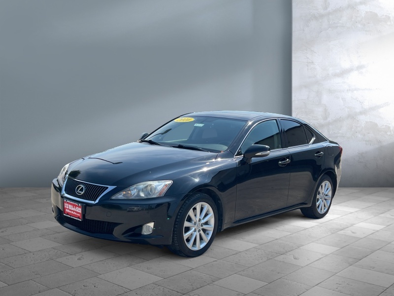Used 2010 Lexus IS 250  Sport    Car