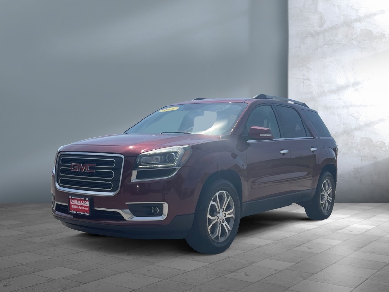 2015 GMC Acadia