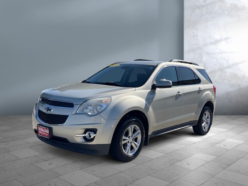 Used 2014 Chevrolet Equinox LT Crossover
