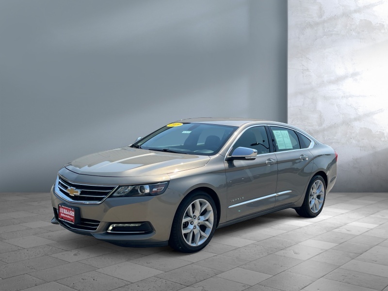 Used 2019 Chevrolet Impala Premier Car