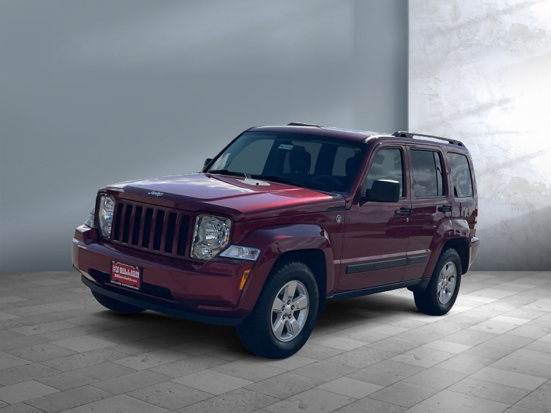 2011 Jeep Liberty