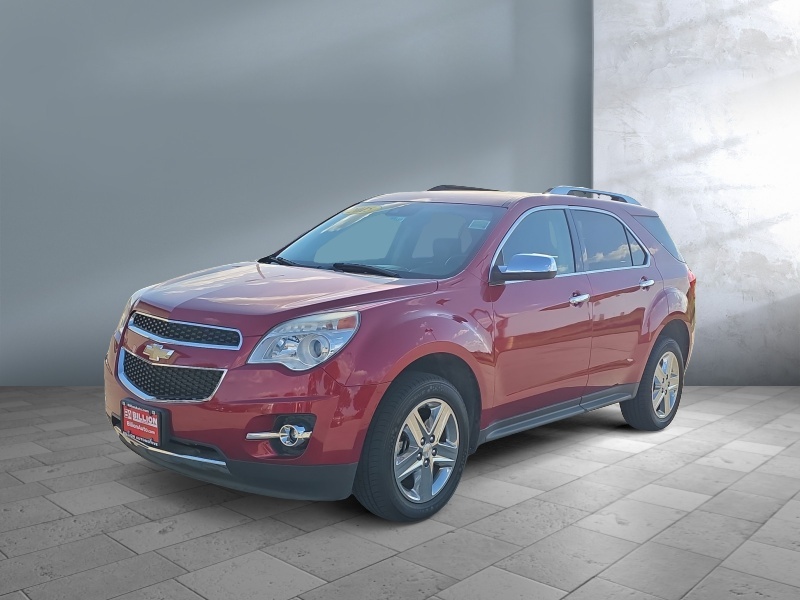 2015 Chevrolet Equinox