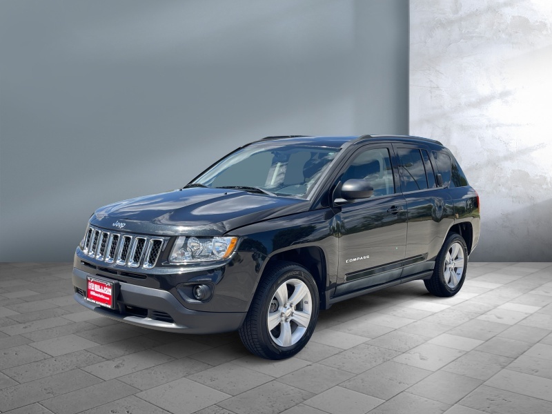 Used 2011 Jeep Compass Latitude Crossover