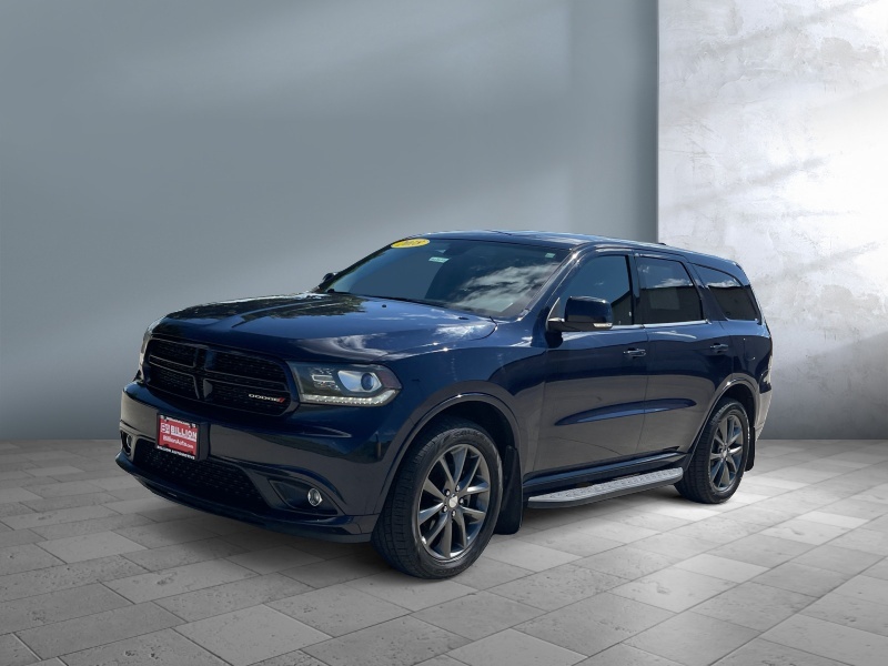 2018 Dodge Durango