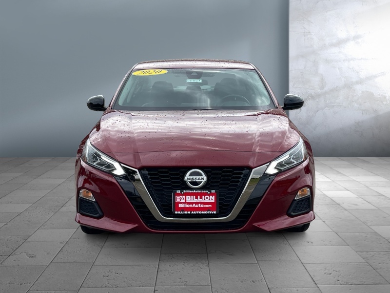 2020 Nissan Altima