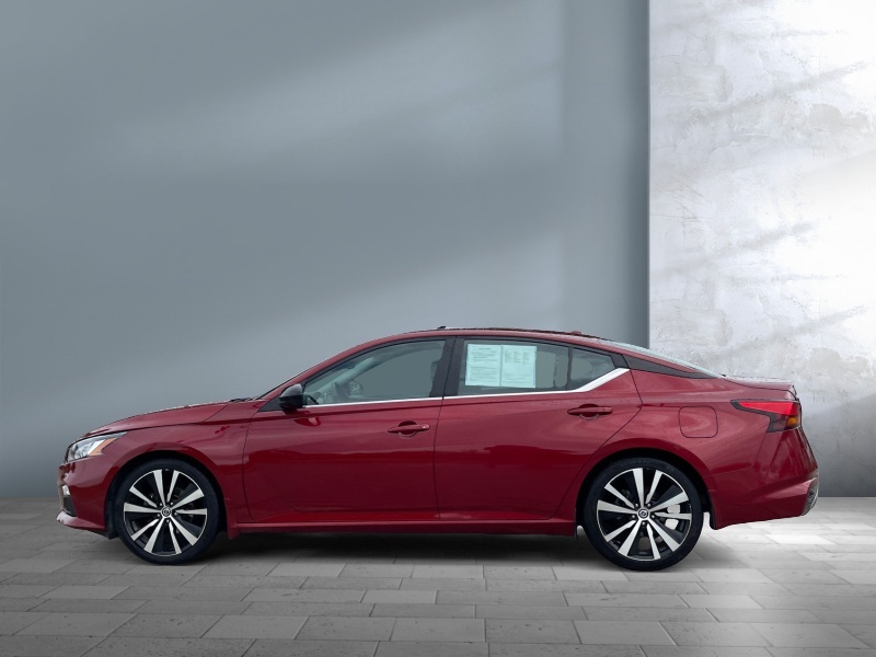 2020 Nissan Altima