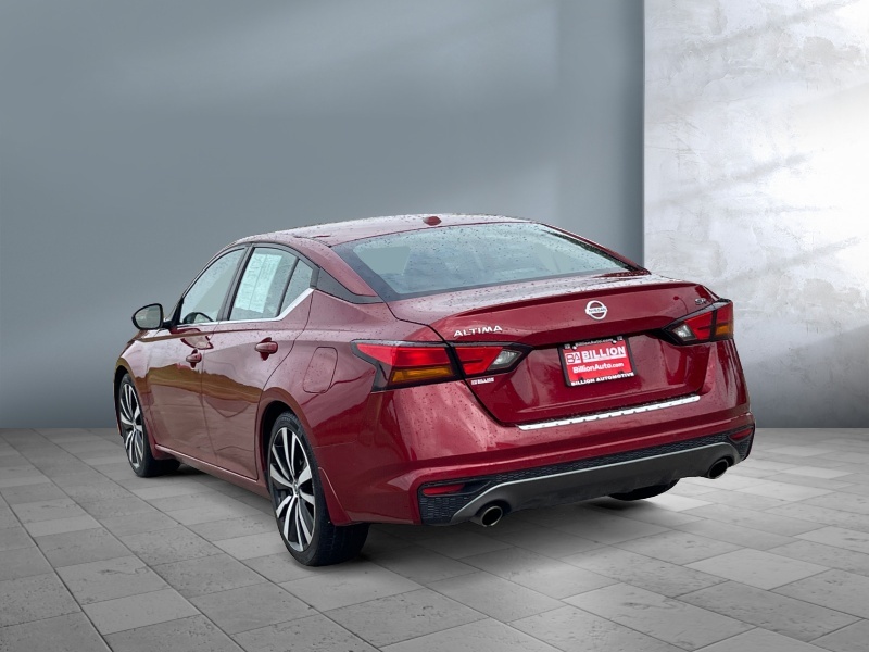 2020 Nissan Altima
