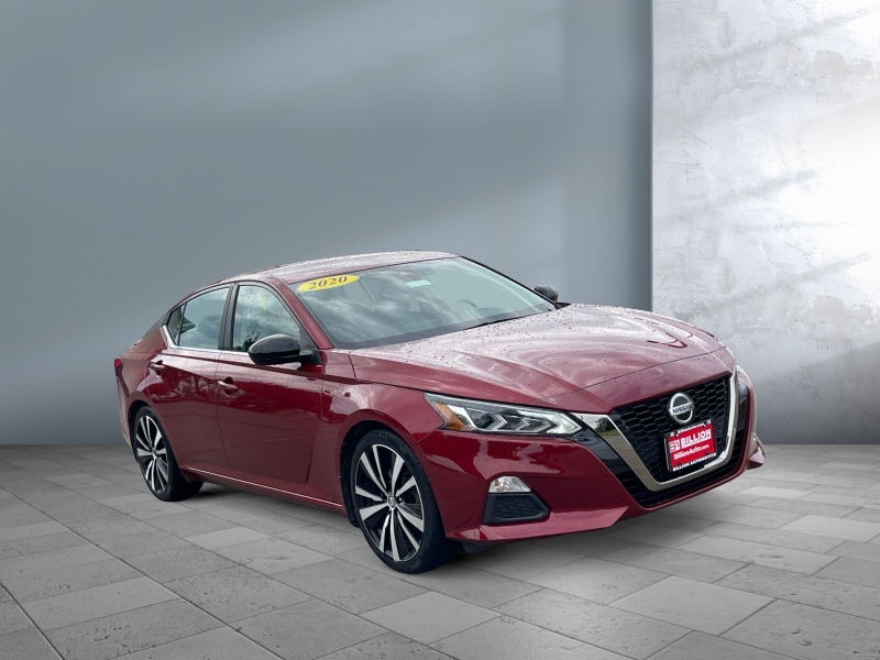 2020 Nissan Altima