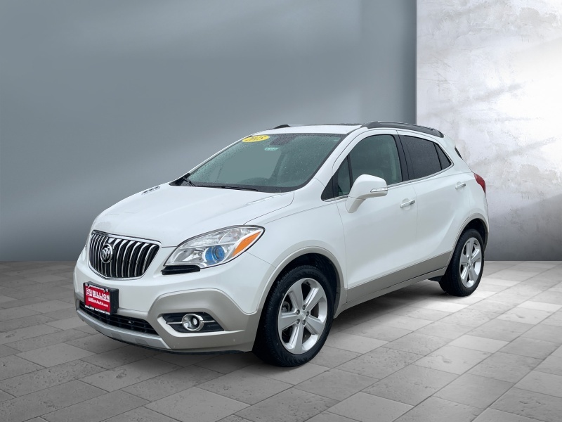 2015 Buick Encore