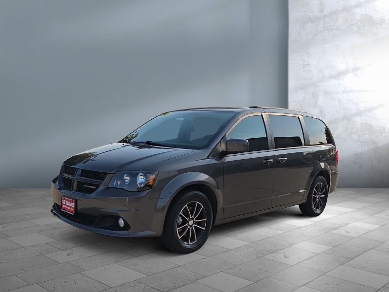 Used 2018 Dodge Grand Caravan SXT Vans