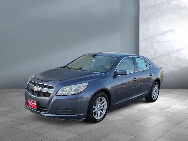Used 2013 Chevrolet Malibu LT Car